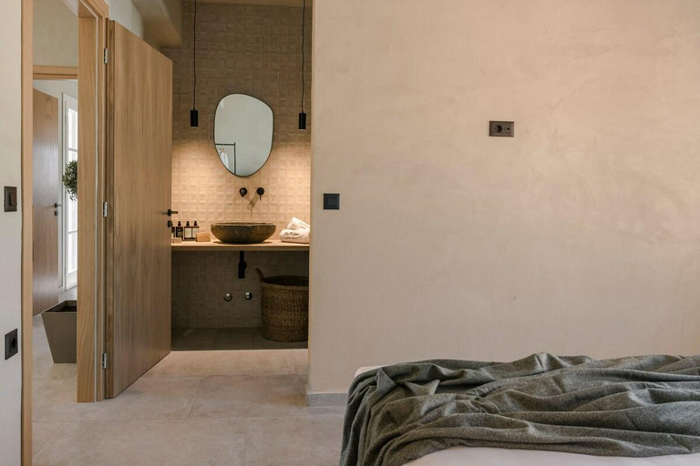 Bedroom 3, Uberina - Olea Di Assos Villas, Ionian Islands