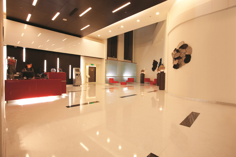 Public Area 2, Keys Select by Lemon Tree Hotels, Hosur Road, Bengaluru, Bangalore