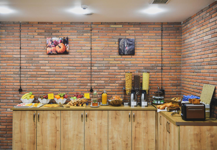 Food & Drinks 4, Address Boutique Hotel, Tbilisi