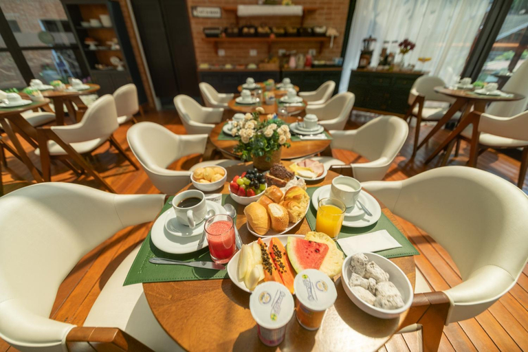 Food & Drinks 5, Pousada Santa Felicidade, Campo Limpo Paulista