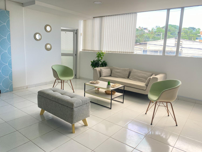 Public Area 2, Oceana Hotel, San Andrés
