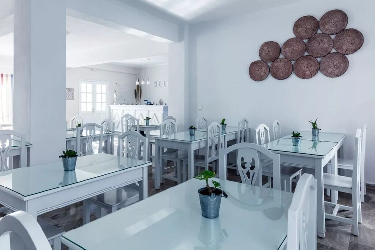 Food & Drinks 4, Selini Hotel, South Aegean