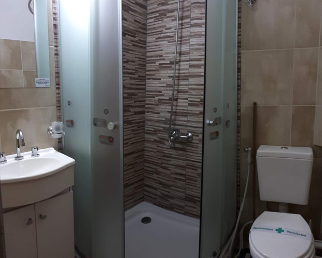 Bathroom 2, Hotel Mirador de las Sierras, Punilla