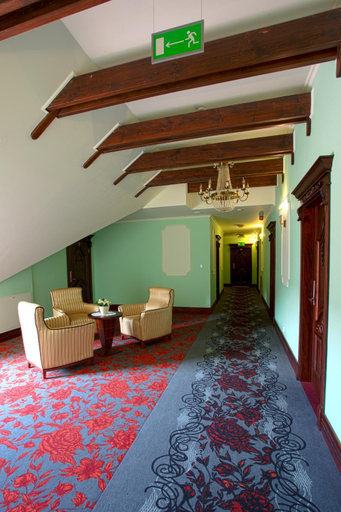 Bedroom, Hotel Roza, Wrocław
