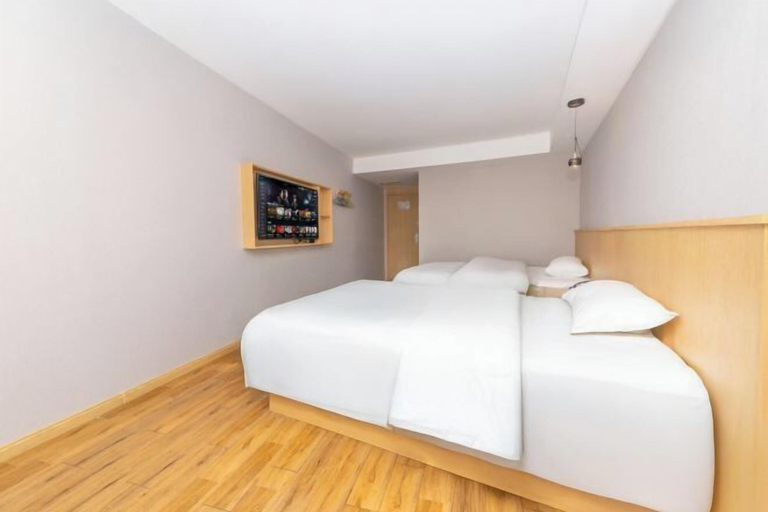 Bedroom 5, Yuelin Hotel, Fuzhou