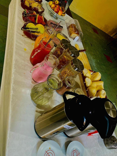 Food & Drinks 5, Hotel Central, Araçatuba