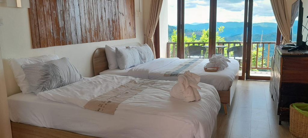 Others 4, KHIRI HOUSE &Cafe Farm ดอยช้างเชียงรายที่พักอาข่าเรียวกังสไตล์กลางหมู่บ้านดอยช้าง, Mae Suai