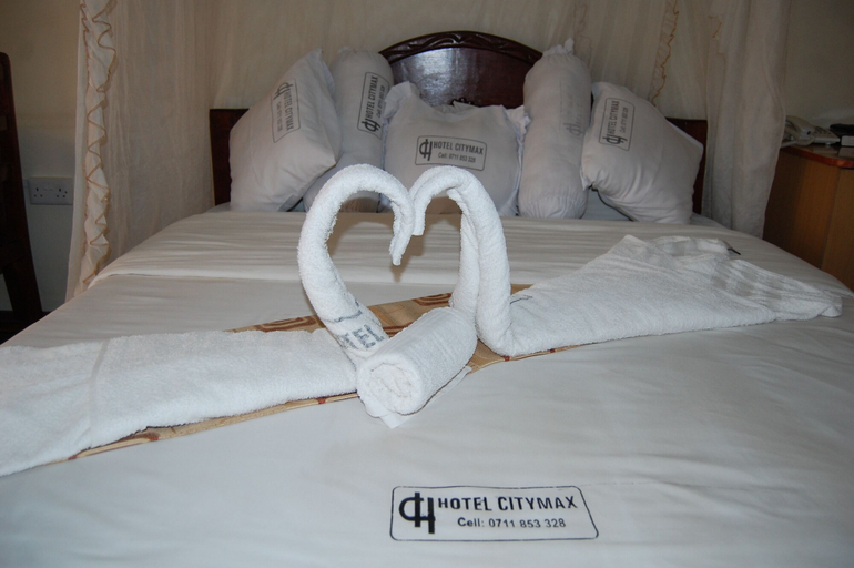 Bedroom 3, Hotel Citymax Nakuru, Nakuru Town East