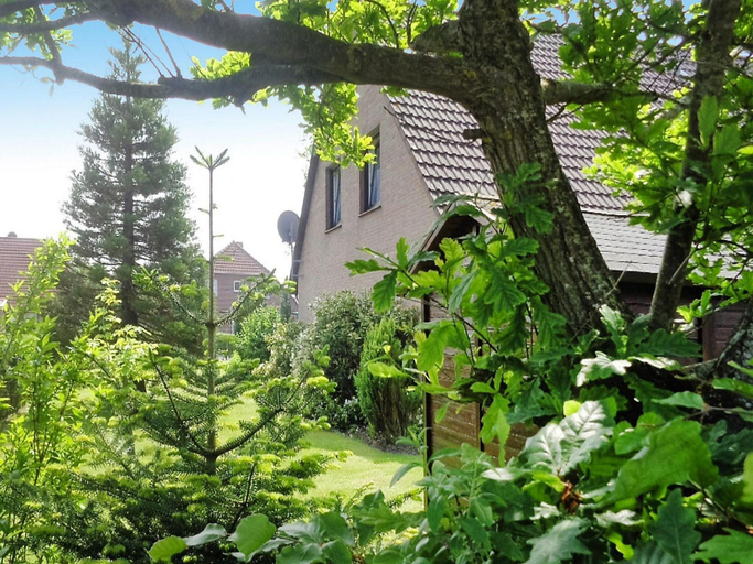 Others 5, Ferienhaus mit Garten in Nessmersiel, Aurich