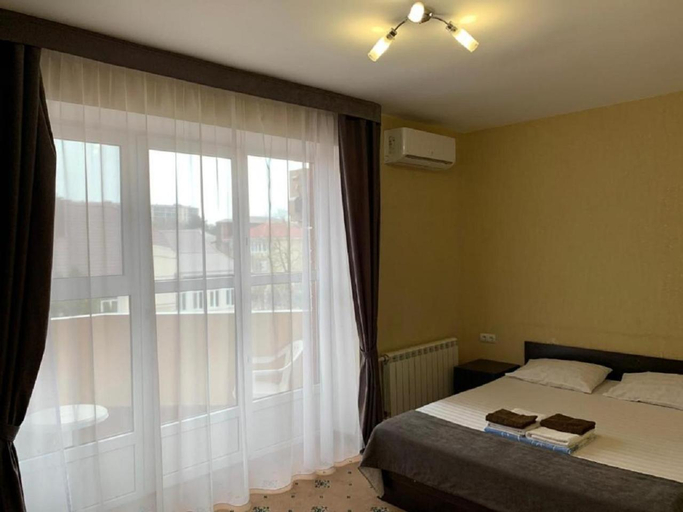 Bedroom 2, Hotel Noviy Gorod, Anapskiy rayon