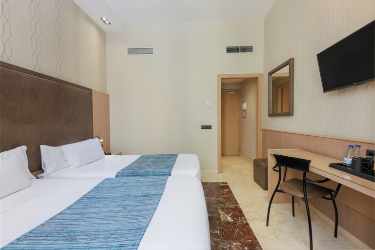 Bedroom 3, Hotel Gotico, Barcelona