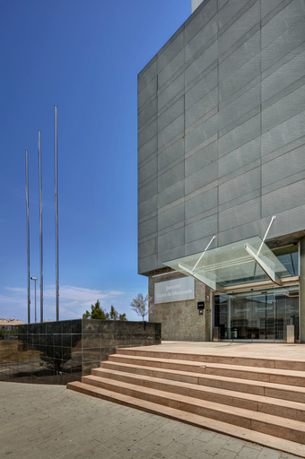 Exterior & Views 2, Hotel Sercotel Ciutat de Montcada, Barcelona