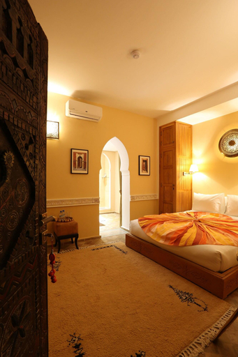 Bedroom 3, Riad Enchanté, Marrakech