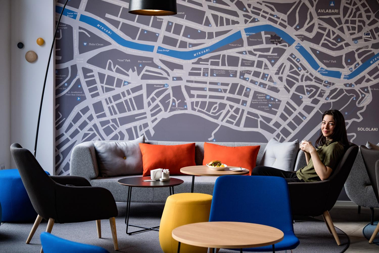 Public Area 3, Holiday Inn Express TBILISI AVLABARI by IHG, Tbilisi