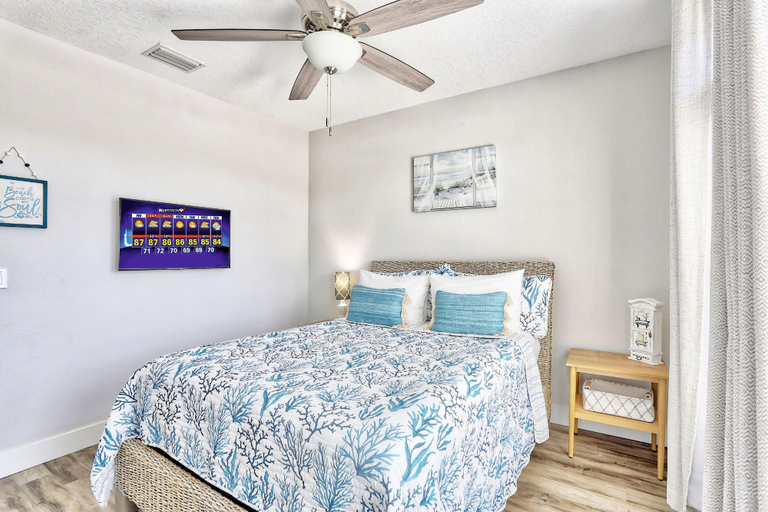 Bedroom 2, Beach Bound, Pinellas