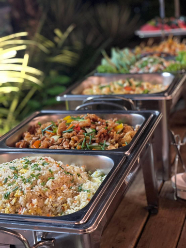 Food & Drinks 5, Baan Baitan Resort, Klaeng