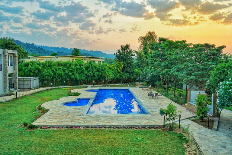 Sport & Beauty 3, The Golden Tusk By Ivory Destinations, Nainital