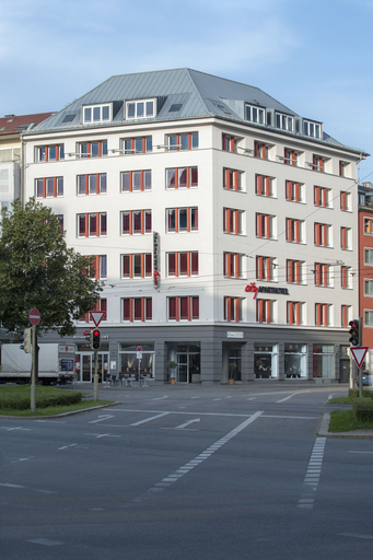 Exterior & Views 2, City Aparthotel Muenchen, München