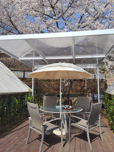Food & Drinks 5, Adellna Pension, Gyeongju