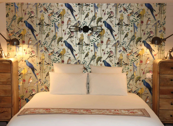 Bedroom 3, Les Terrasses de la Roque Alric, Vaucluse
