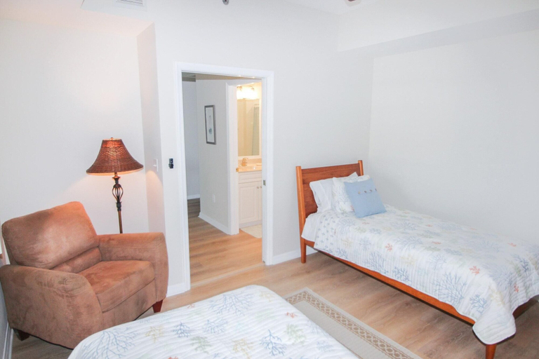 Bedroom 2, Oceanwalk 9-506, Volusia