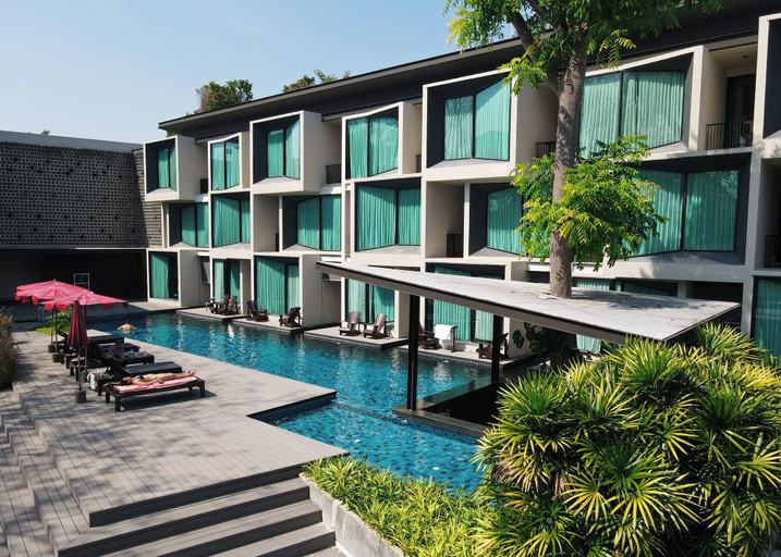 Exterior & Views 2, Stellars Samed Resort, Muang Rayong