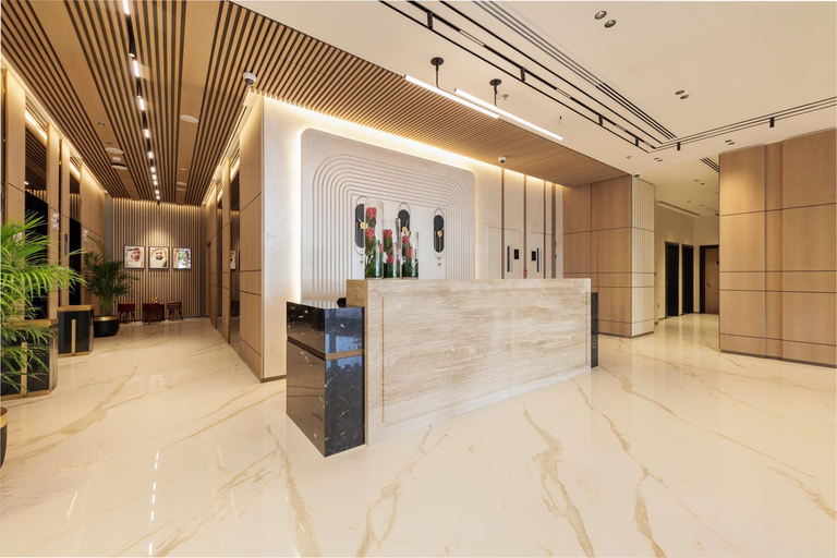 Public Area, Hotel Avalon Dubai Jumeirah Village Circle, Dubai