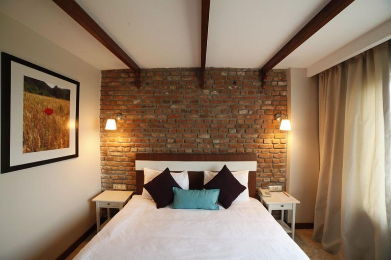 Bedroom 3, Hotel Milestone1915, Gelibolu