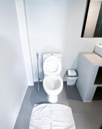 Bathroom 3, The Seacret Kohlarn, Pattaya