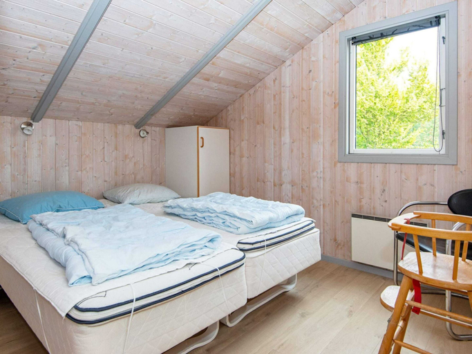 Bedroom 2, 4 Star Holiday Home in Sydals, Sønderborg