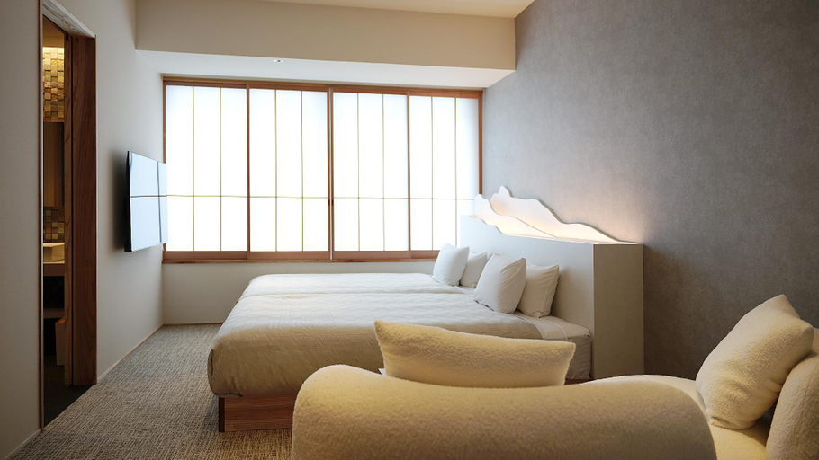 Bedroom 3, MURE Beppu, Beppu