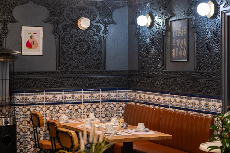 Food & Drinks 4, Hôtel Le Marignan - Le Havre Centre Gare, Seine-Maritime