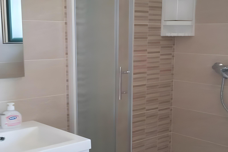 Bathroom 3, Apartments Mlikota - One Bedroom Apartment with Balcony - A5 59675, Nin