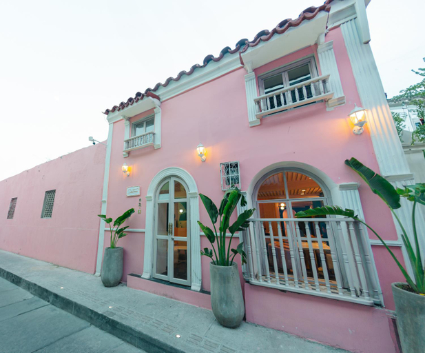 Others 2, Hotel Sublime, Cartagena de Indias