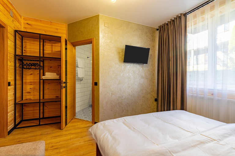 Bedroom 2, Comfort House, Iaremchans'ka