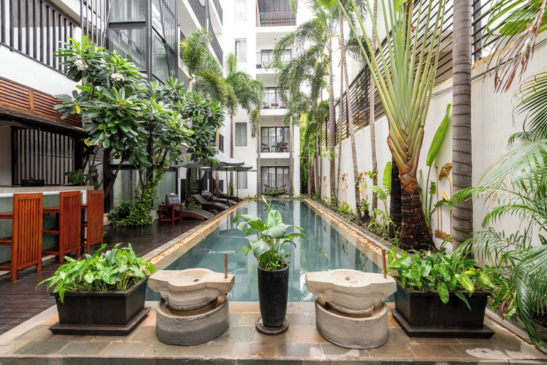 Exterior & Views 2, Angkor Breeze Hotel & Spa, Siem Reap