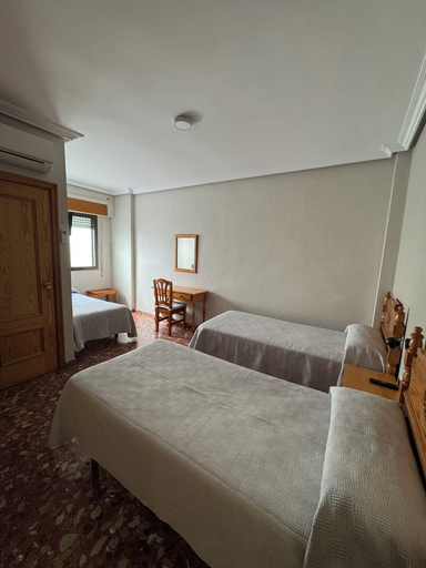 Bedroom 4, L'Oncle Pere Habitacions, Valencia