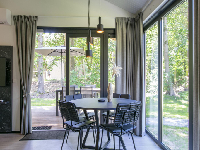 4, Chalet in Eindhoven near Bospark t Wolfsven, Mierlo
