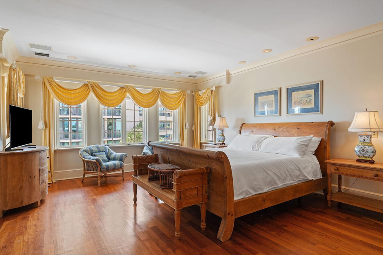 Bedroom 3, Villa Grande, Baldwin