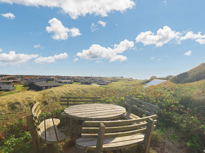 Water view, Seaside Sanctuary in Lokken-by Traum, Hjørring