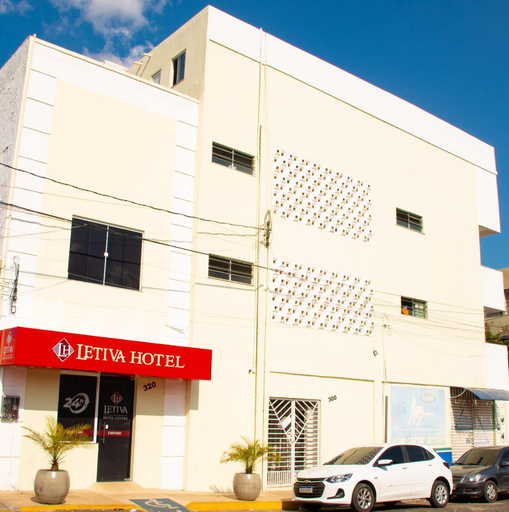 Exterior & Views 2, Letiva Hotel Centro, Sobral