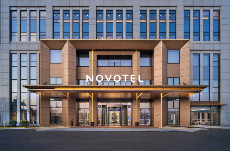Exterior & Views 2, Novotel Kunshan Yangcheng Lake, Suzhou