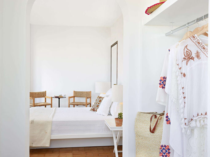 Bedroom 2, Grecotel Villa Oliva, Crete