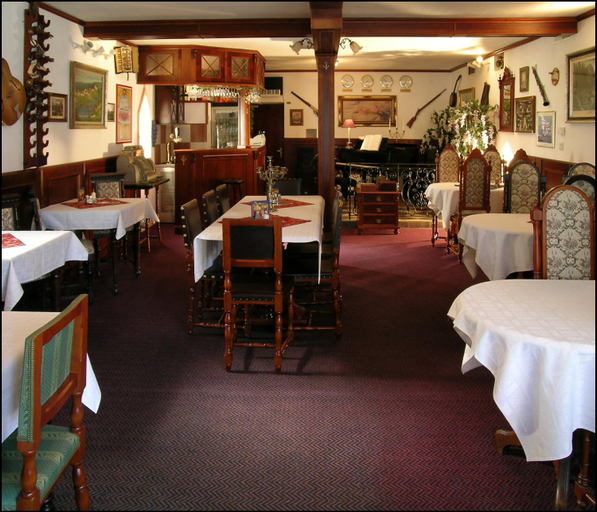 Food & Drinks, Hotel Klor, České Budějovice