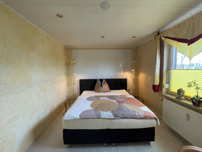 Bedroom 4, Hotel Villa Vital, Heidekreis