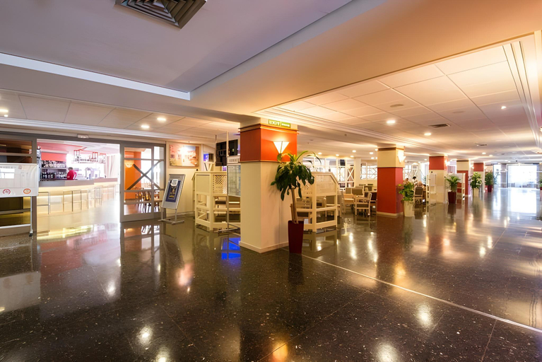 Public Area 3, Helios Mallorca Hotel & Apartments, Baleares