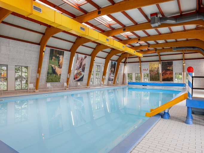 Others 4, Forest Stay with Shared Pool, Borger-Odoorn
