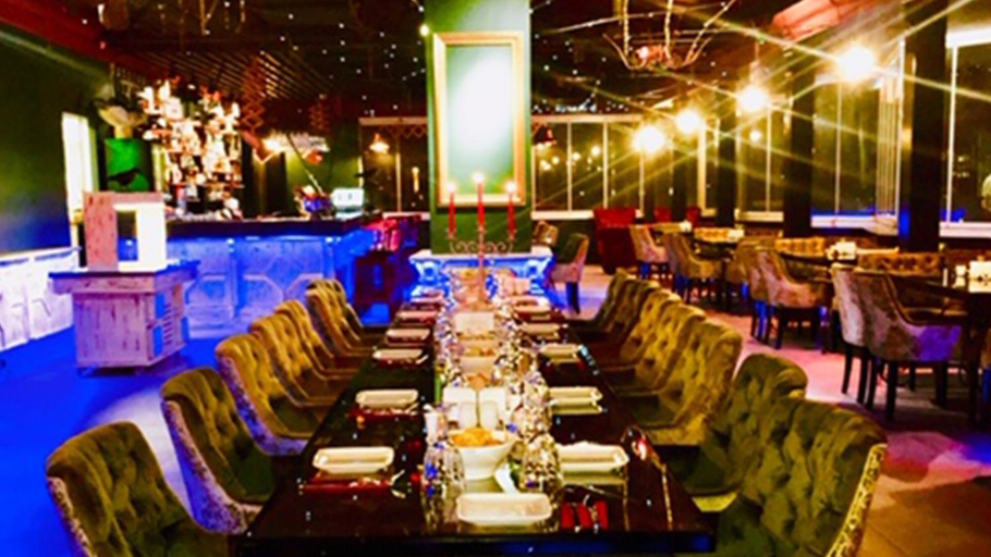 Food & Drinks 5, Berrak Otel, Salihli