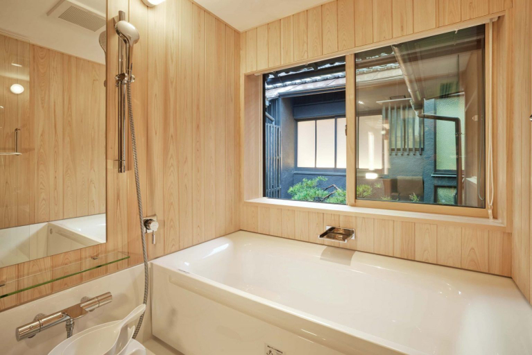 Bathroom 3, Hotel VMG Kyoto Kamogawa, Kyoto