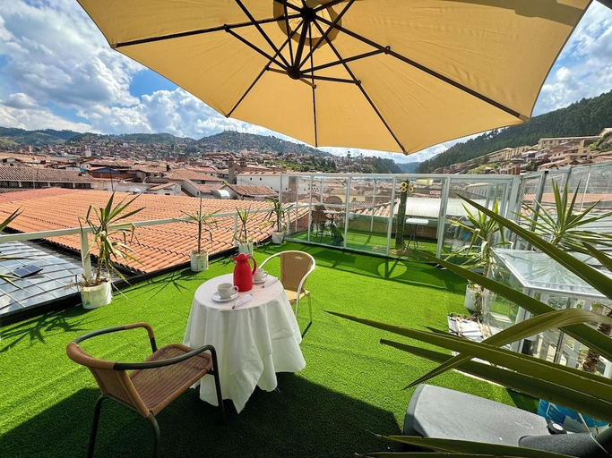 Others 3, Hotel Plateros, Cusco